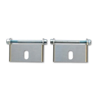 Intercooler Brackets for Part #12800 - VIB12827