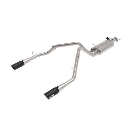Cat-back Exhaust - 4932081B