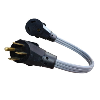 50/30AMP Flat Wire Adapte - 1600571