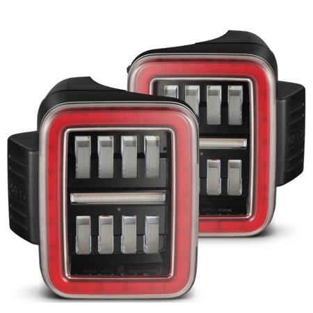 Nova-series LED Tail Lights - 602070
