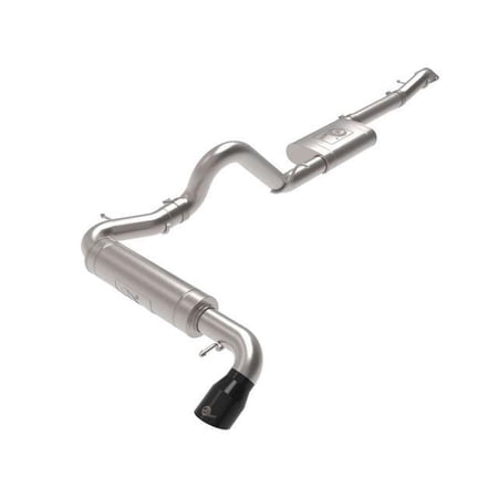 Exhaust System Kit - 4943136B