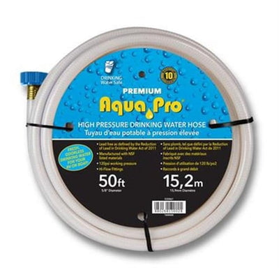 Aqua Pro Dlx Wtr Line 5/8'X50' - W20867