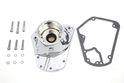 Chrome Nose Cone Cam Cover