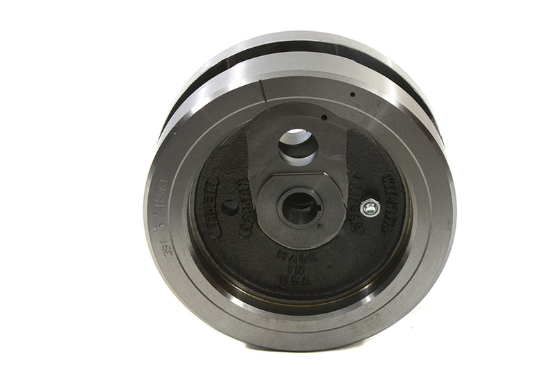 61 inch Stock Flywheel Assembly Bare