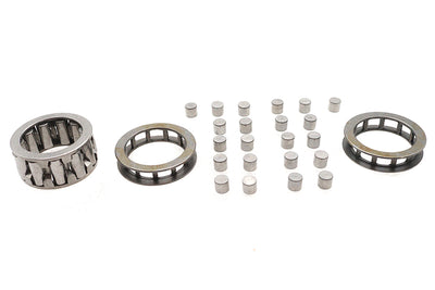 Steel Connecting Rod Bearing Cage Set