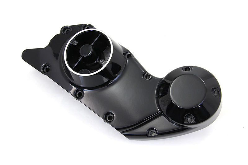 Gloss Black Cam Gearcase Cover