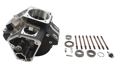 Evolution Ultima Engine Case Set Black