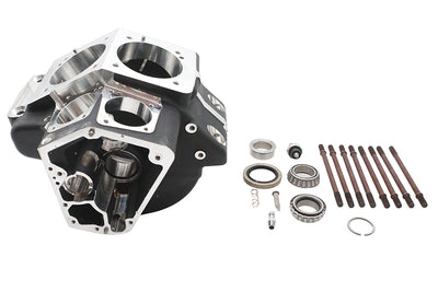 Evolution Ultima Engine Case Set Black