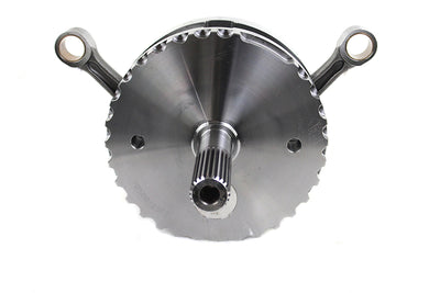 S&S Twin Cam Flywheel Assembly 4-3/8 inch Stroke