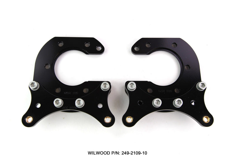 BRACKET KIT LEFT & RIGHT