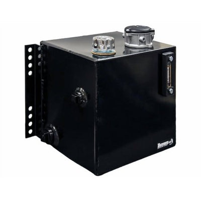 Reservoir 15 Gal Steel with/Temp Sigh - SMR15SF10