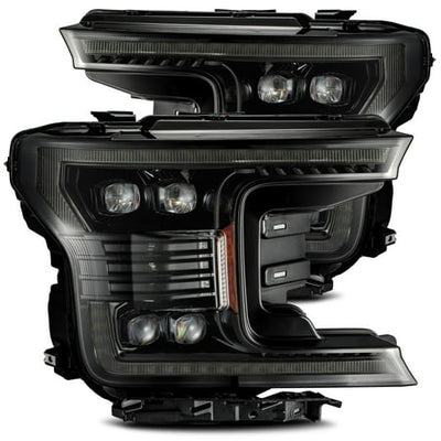 LED Projector Headlights Plank Styl - 880165