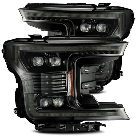 LED Projector Headlights Plank Styl - 880165