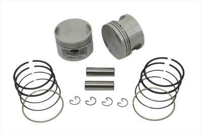 Replica 1100cc Piston Set .020 Oversize