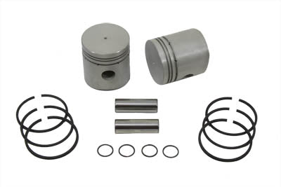 K-Model Piston Kit .040 Oversize - E827040
