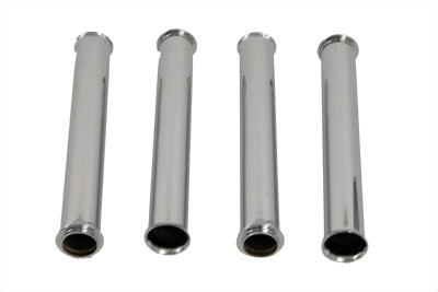 Lower Pushrod Cover Set Chrome