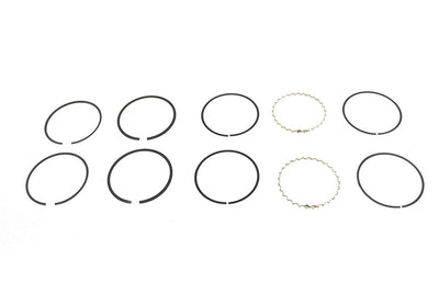 3-1/2 inch Evolution Piston Ring Set .010 Oversize