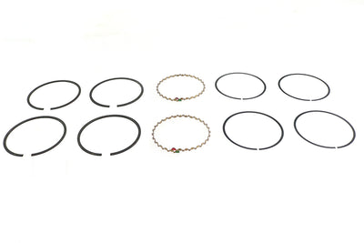 3-1/2 inch Evolution Piston Ring Set .020 Oversize