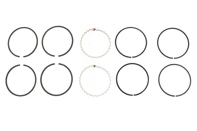 3-1/2 inch Evolution Piston Ring Set .030 Oversize