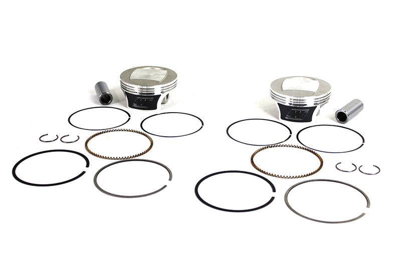 ENGINE PISTON SET