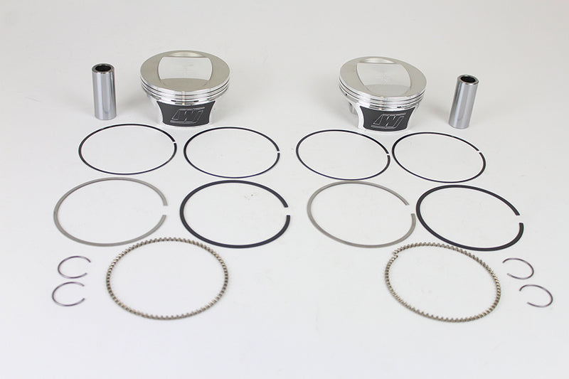 ENGINE PISTON SET