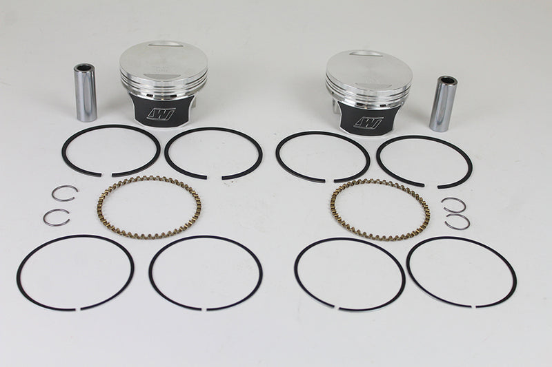 ENGINE PISTON SET