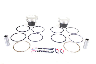 ENGINE PISTON SET