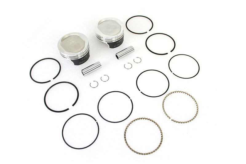 ENGINE PISTON SET