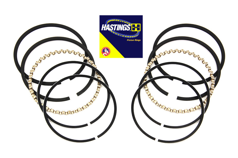 61 inch Overhead Valve Piston Ring Set .030