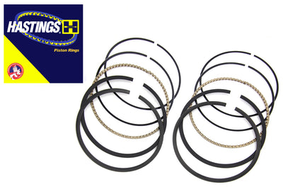 1690cc Piston Ring Set .005 Oversize - 2M4941005