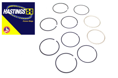 74 inch Moly Piston Ring Set .005