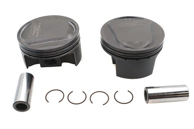 107 inch Ultima 4 inch Bore Piston Set .030 Oversize
