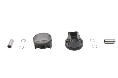 100 inch Ultima 3.875 inch Bore Piston Set .020 Oversize