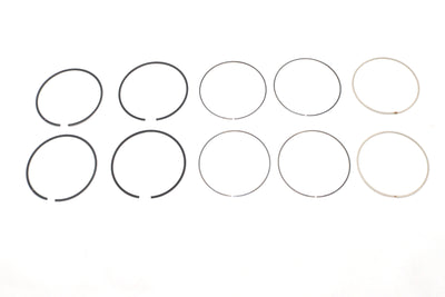 Ultima Twin Cam Piston Ring Set .005 Oversize - 93621