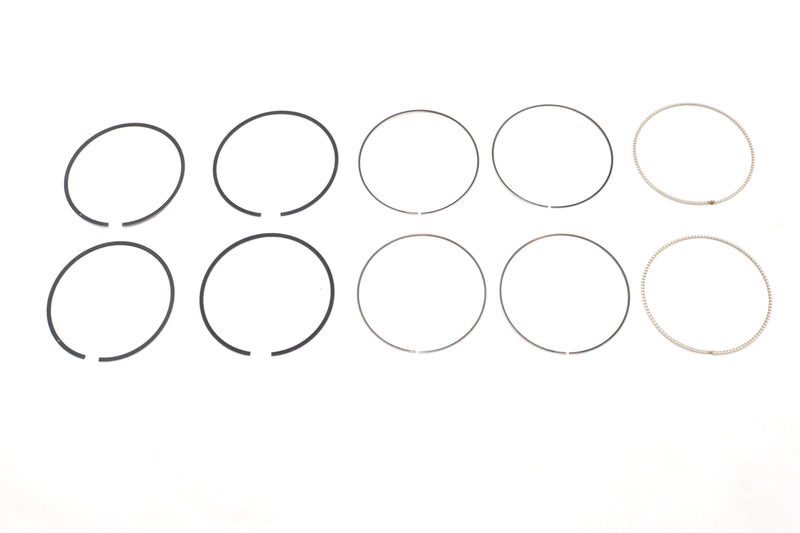 Ultima Twin Cam Piston Ring Set .005 Oversize - 93621