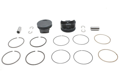 120 inch Ultima 4.250 inch Bore Piston Set .010 Oversize