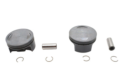 140 inch Ultima 4.400 inch Bore Piston Set Standard