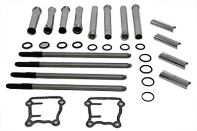 Adjustable Pushrod and Cover Kit