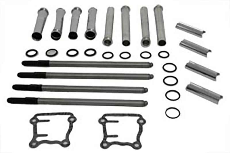 Adjustable Pushrod and Cover Kit