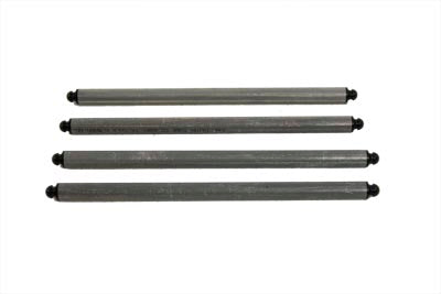 Solid Shovelhead Pushrod Set
