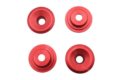 Red Top Valve Spring Collar Set
