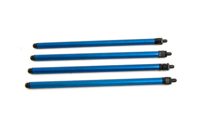 Adjustable Aluminum Pushrod Set - 240055