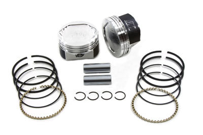 883cc Forged Conversion Piston Kit Standard - K1655