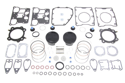 103 inch Twin Cam Wiseco Piston Kit