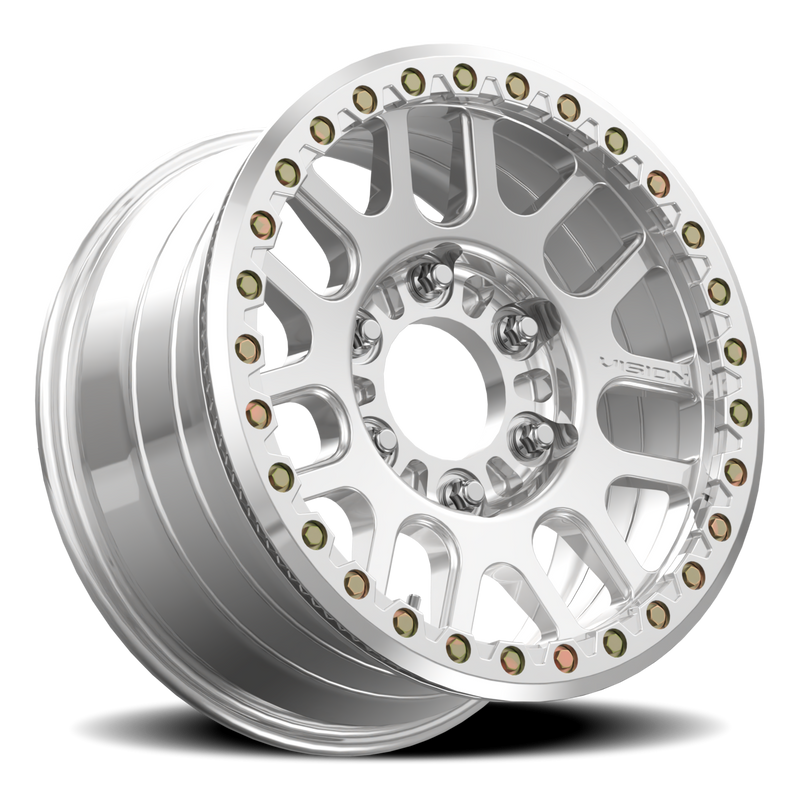 Wheel 306 Series - 111FBL8999PPR26