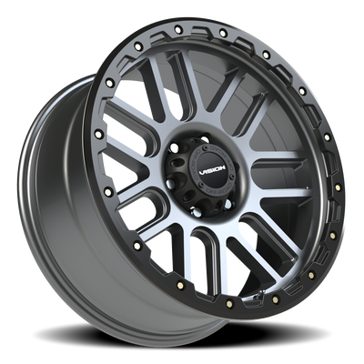 6-135 GM with/Yzinc Vor Nemesis - 1112936GM0