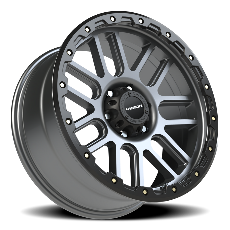 6-5.5HC GM with/Yzinc Vor Nemesis - 1112984GM12