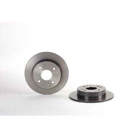 Disc Brake Rotor - 8580321
