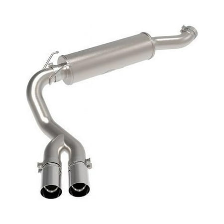 Rebel Series Exhaust - 4942082P