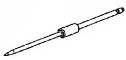 DeVilbiss - Neddle for Sir (SRI-3)